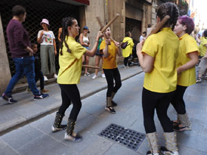 Festes de Primavera de Girona 2022. La Gerionada