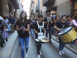 Festes de Primavera de Girona 2022. La Gerionada