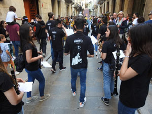 Festes de Primavera de Girona 2022. La Gerionada