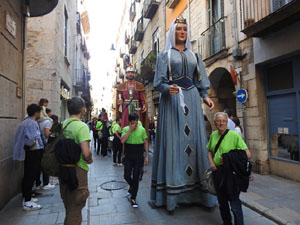 Festes de Primavera de Girona 2022. La Gerionada