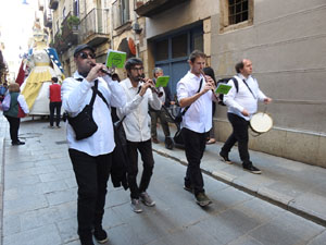 Festes de Primavera de Girona 2022. La Gerionada