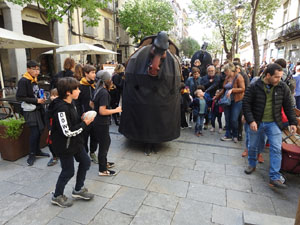 Festes de Primavera de Girona 2022. VI Trobada de Mulasses