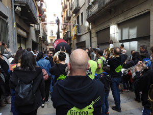 Festes de Primavera de Girona 2022. VI Trobada de Mulasses