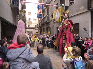 Festes de Primavera de Girona 2022