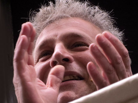 Festes de Primavera de Girona 2022. El preg&oacute; a c&agrave;rrec de Jordi Rico