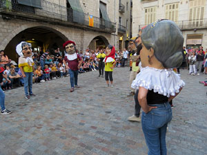 Fires de Sant Narc&iacute;s 2022. Assaig de Fal&middot;lera Gironina