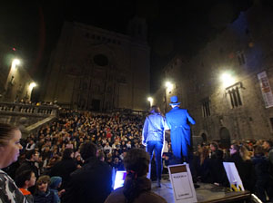 Fires de Sant Narc&iacute;s 2022. Drakofarra amb Fal&middot;lera Gironina