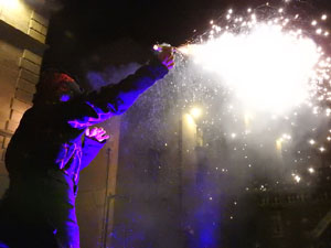 Fires de Sant Narc&iacute;s 2022. Drakofarra amb Fal&middot;lera Gironina