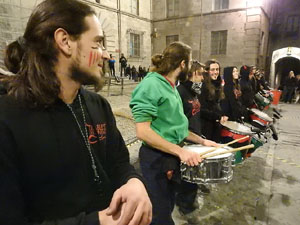 Fires de Sant Narc&iacute;s 2022. Drakofarra amb Fal&middot;lera Gironina