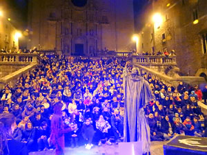 Fires de Sant Narc&iacute;s 2022. Drakofarra amb Fal&middot;lera Gironina