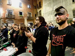 Fires de Sant Narc&iacute;s 2022. Drakofarra amb Fal&middot;lera Gironina