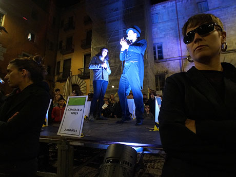 Fires de Sant Narc&iacute;s 2022. Drakofarra amb Fal&middot;lera Gironina