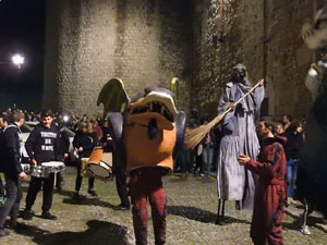 Fires de Sant Narc&iacute;s 2022. Drakofarra amb Fal&middot;lera Gironina