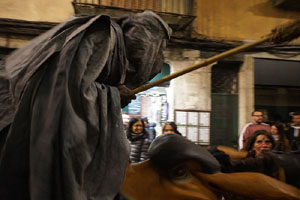 Fires de Sant Narc&iacute;s 2022. Drakofarra amb Fal&middot;lera Gironina