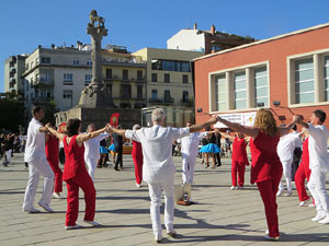 Fires de Sant Narc&iacute;s 2022. Concurs de colles sardanistes