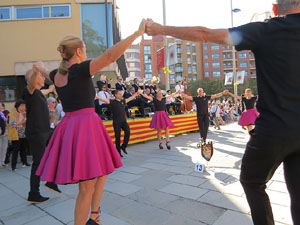 Fires de Sant Narc&iacute;s 2022. Concurs de colles sardanistes