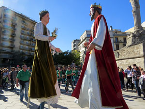 Fires de Sant Narc&iacute;s 2022. XLI Trobada de Gegants i Bestiari