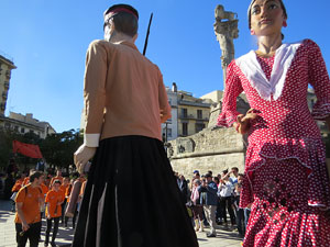 Fires de Sant Narc&iacute;s 2022. XLI Trobada de Gegants i Bestiari