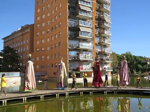 Fires de Sant Narc&iacute;s 2022. XLI Trobada de Gegants i Bestiari