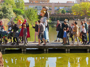 Fires de Sant Narc&iacute;s 2022. XLI Trobada de Gegants i Bestiari