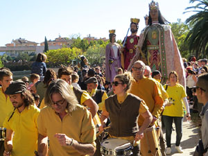Fires de Sant Narc&iacute;s 2022. XLI Trobada de Gegants i Bestiari