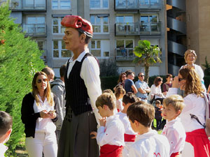 Fires de Sant Narc&iacute;s 2022. XLI Trobada de Gegants i Bestiari