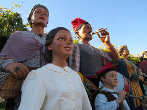 Fires de Sant Narc&iacute;s 2022. XLI Trobada de Gegants i Bestiari