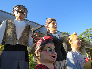 Fires de Sant Narc&iacute;s 2022. XLI Trobada de Gegants i Bestiari