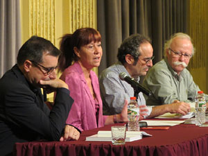 Fires de Sant Narc&iacute;s 2022. Presentaci&oacute; del llibre de Fires