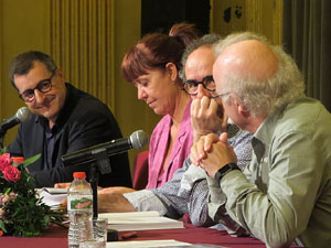 Fires de Sant Narc&iacute;s 2022. Presentaci&oacute; del llibre de Fires