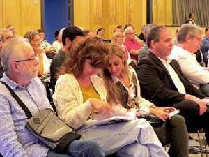 Fires de Sant Narc&iacute;s 2022. Presentaci&oacute; del llibre de Fires