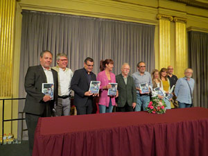 Fires de Sant Narc&iacute;s 2022. Presentaci&oacute; del llibre de Fires