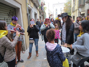 Fires de Sant Narc&iacute;s 2022. Les matinades