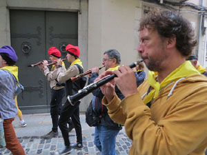 Fires de Sant Narc&iacute;s 2022. Les matinades