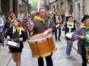 Fires de Sant Narc&iacute;s 2022. Les matinades