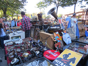 Fires de Sant Narc&iacute;s 2022. Fira-mercat d'alimentaci&oacute;, artesania, brocanters, dibuix i pintura