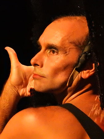 Fitag 2022. Espectacle inaugural. Garr&iacute; al forn amb compota de reineta