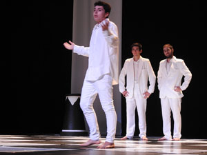 Fitag 2022. 'El Mercader de Venecia' per Compa&ntilde;&iacute;a de Teatro Noite Bohemia i FITAG