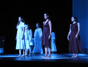 Fitag 2022. 'El Mercader de Venecia' per Compa&ntilde;&iacute;a de Teatro Noite Bohemia i FITAG