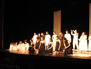 Fitag 2022. 'El Mercader de Venecia' per Compa&ntilde;&iacute;a de Teatro Noite Bohemia i FITAG