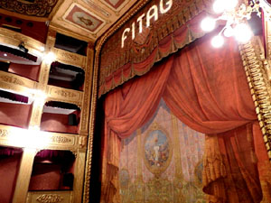 Fitag 2022. 'Raposos' per Teatro de Balugas de Barcelos, Portugal
