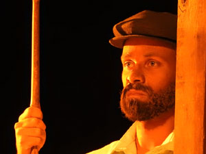 Fitag 2022. 'Raposos' per Teatro de Balugas de Barcelos, Portugal