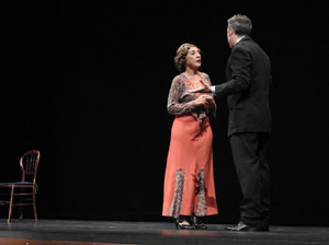 Fitag 2022. 'La xirgu: Visca el teatre' per Associaci&oacute; Cultural Voramar d'Andratx (Illes Balears)