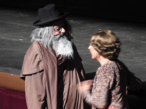 Fitag 2022. 'La xirgu: Visca el teatre' per Associaci&oacute; Cultural Voramar d'Andratx (Illes Balears)