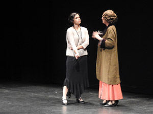 Fitag 2022. 'La xirgu: Visca el teatre' per Associaci&oacute; Cultural Voramar d'Andratx (Illes Balears)
