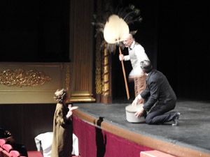Fitag 2022. 'La xirgu: Visca el teatre' per Associaci&oacute; Cultural Voramar d'Andratx (Illes Balears)