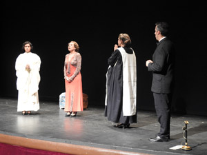 Fitag 2022. 'La xirgu: Visca el teatre' per Associaci&oacute; Cultural Voramar d'Andratx (Illes Balears)