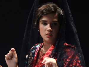Fitag 2022. 'La xirgu: Visca el teatre' per Associaci&oacute; Cultural Voramar d'Andratx (Illes Balears)