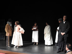 Fitag 2022. 'La xirgu: Visca el teatre' per Associaci&oacute; Cultural Voramar d'Andratx (Illes Balears)