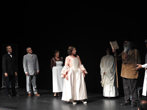 Fitag 2022. 'La xirgu: Visca el teatre' per Associaci&oacute; Cultural Voramar d'Andratx (Illes Balears)